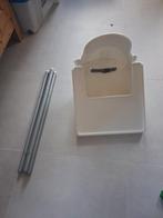 IKEA ANTILOP Kinderstoel – Inclusief Blad en Poten – Wit, Kinderen en Baby's, Ophalen, Gebruikt, Overige typen