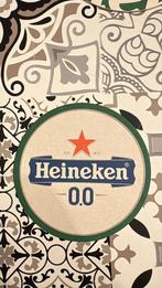 Bierviltje Heineken, Verzamelen, Biermerken, Ophalen of Verzenden, Nieuw, Heineken