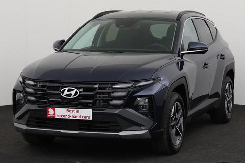 Hyundai Tucson STYLE 1.6T-GDI Hybrid 7DCT STYLE 1.6T-GDI Hyb, Auto's, Hyundai, Bedrijf, Te koop, Tucson, Achteruitrijcamera, Airconditioning