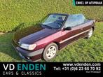 Peugeot 306 Cabriolet 1.8 - 1996, Autos, Oldtimers & Ancêtres, Achat, 1761 cm³, Entreprise, Cabriolet