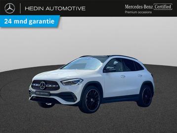 Mercedes-Benz GLA-Klasse 250 e AMG Line | Panoramisch Dak |  beschikbaar voor biedingen
