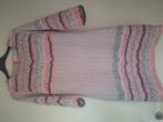 Kleed 3/4 mouw Julia June mt 36, Ophalen of Verzenden, Roze, Maat 36 (S), Boven de knie