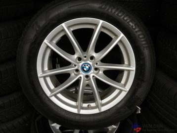 BMW X3 G01 18 inch Styling 618 zomerbanden Bridgestone