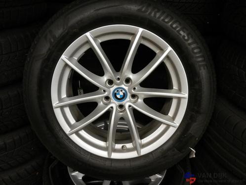 BMW X3 G01 18 inch Styling 618 zomerbanden Bridgestone, Autos : Pièces & Accessoires, Pneus & Jantes, Pneus et Jantes, Pneus été