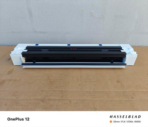 Renson Invisivent  air light 56-82mm., Doe-het-zelf en Bouw, Ventilatie en Afzuiging, Nieuw, Ophalen of Verzenden