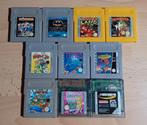 Jeux Nintendo Game Boy et Game Boy Color _ Prix en descripti, Ophalen of Verzenden, Gebruikt