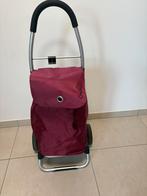 CarryOn ShoppingCruiser, Handtassen en Accessoires, 30 cm of meer, Gebruikt, 55 tot 75 cm, Wieltjes