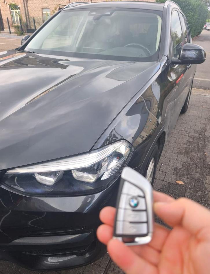 BMW X3  G01  G-serie sleutels, Auto-onderdelen, Dashboard en Schakelaars, BMW, Smart, Nieuw, Ophalen of Verzenden