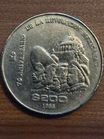 Pièce de 200 pesos 75 ème anniversaire, Enlèvement ou Envoi