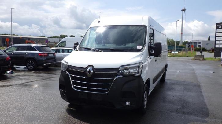 Renault  Master ST. ID 58599 SANS PAPIER ILATRUCULE FRANCAIS, Auto's, Bestelwagens en Lichte vracht, Bedrijf, Te koop, Airconditioning