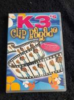 DVD K3's Clip Parade, Ophalen of Verzenden, Muziek en Concerten, Zo goed als nieuw