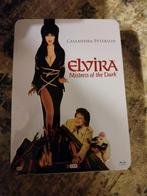 Blu-ray steelbook Elvira mistress of thé dark aangeboden, Ophalen of Verzenden, Zo goed als nieuw, Horror