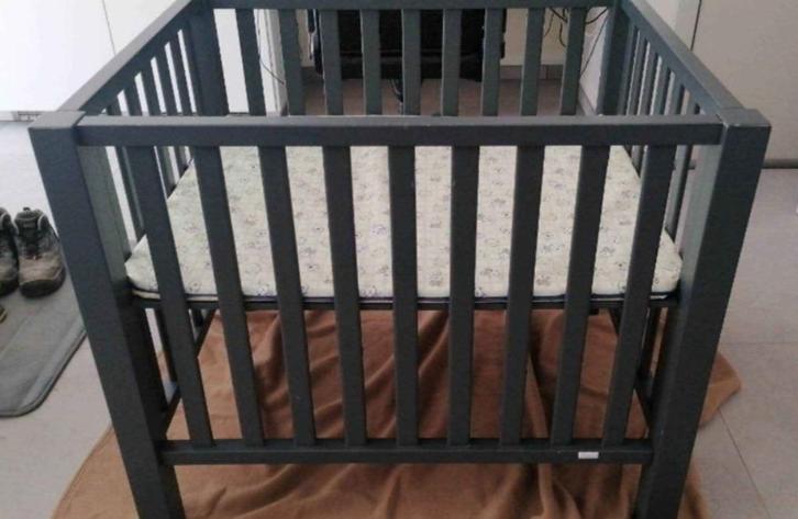 Park quax, Kinderen en Baby's, Babyparken, Gebruikt, Rechthoekig, In hoogte verstelbaar, Ophalen