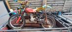 Honda CB125S crosser, Motoren, Motoren | Honda, Particulier, 11 kW of minder, 1 cilinder, Crossmotor