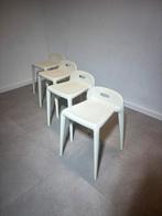 Magis Yuyu Off White Barstool – Design by Stefano Giovannoni, Huis en Inrichting, Stoelen, Ophalen