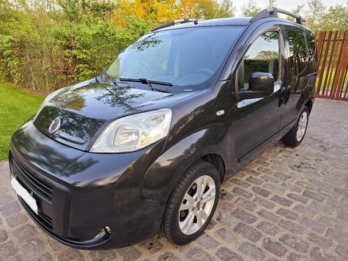 Fiat Fiorino 1.4i / 125.101 km / 5 ztpl / benzine, Auto's, Fiat, Bedrijf, Te koop, Overige modellen, ABS, Airbags, Airconditioning