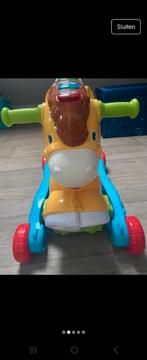 Vtech (schommel)paard, Kinderen en Baby's, Ophalen, Zo goed als nieuw