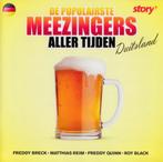 De Populairste Meezingers Aller Tijden - Duitsland (cd), Ophalen of Verzenden