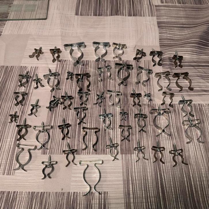 Gereedschap klemmen, Autos : Divers, Outils de voiture, Enlèvement ou Envoi