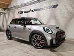 Full option uitgevoerde Mini Cooper JCW !, 4 cilinders, 170 kW, Zilver of Grijs, John Cooper Works
