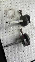 2 Krukassen vespa piaggio & ciao, Fietsen en Brommers, Brommeronderdelen | Puch, Ophalen of Verzenden, Zo goed als nieuw, Overige typen