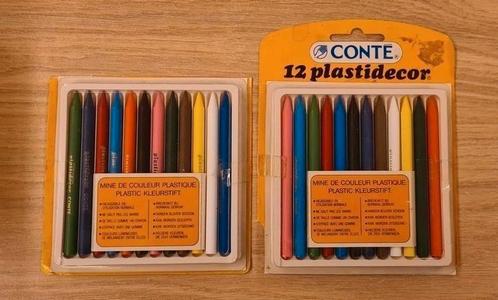 Plastic kleurtjes, Hobby en Vrije tijd, Tekenen, Nieuw, Potlood of Stift, Ophalen of Verzenden