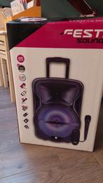 Enceinte dj, Musique & Instruments, Enlèvement, Neuf