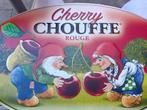 Chouffe, Verzamelen, Biermerken, Ophalen, Gebruikt, Reclamebord, Plaat of Schild, Overige merken