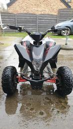 Quad madox 1000w XXL deluxe elektrisch voor kinderen, Motoren