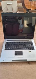 Ancien portable Asus A6Vm – Nvidia GeForce Go 7300 – 30 €, Enlèvement ou Envoi, Utilisé