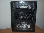 3x Minichamps BMW M3 DTM Modellautos 2012-13 M 1:43, Verzenden, Nieuw, Auto, MiniChamps