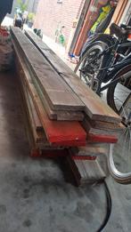 Douglas spanten 3m05, Doe-het-zelf en Bouw, Hout en Planken, Ophalen, Zo goed als nieuw