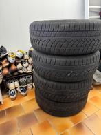 4x Winterband + Velgen - 235/65R17, Auto-onderdelen, Ophalen, Gebruikt, Banden en Velgen, 17 inch
