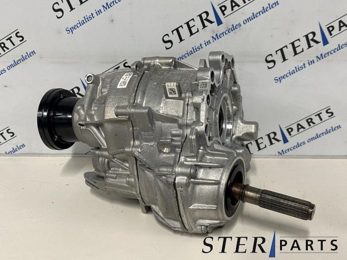 Boîte de transfert 4x4 d'un Mercedes SL, Autos : Pièces & Accessoires, Autres pièces automobiles, Mercedes-Benz, Utilisé, 3 mois de garantie