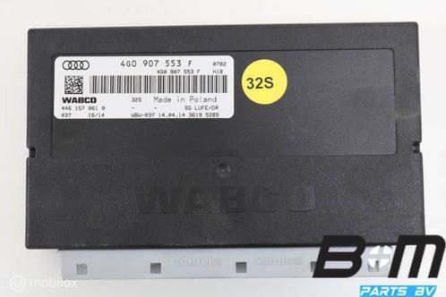 Regelapparaat voor luchtvering Audi A6 4G Limo, Auto-onderdelen, Elektronica en Kabels, Gebruikt