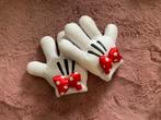 Disney Minnie Mouse handschoenen, Verzenden, Overige figuren, Zo goed als nieuw, Kleding of Textiel