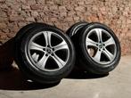 Originele Mercedes 17 inch wielen met nieuwe banden, Auto-onderdelen, Banden en Velgen, 17 inch, Banden en Velgen, Gebruikt, 225 mm