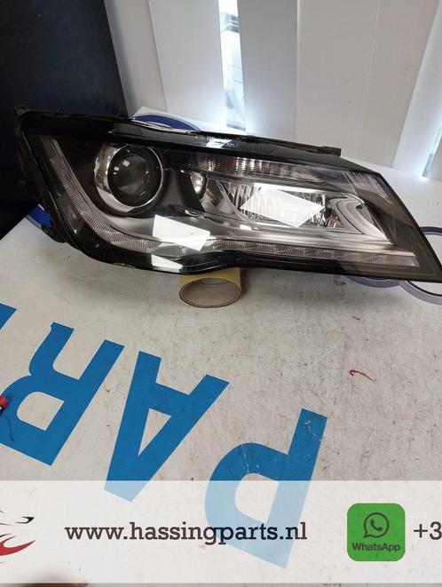 Koplamp Audi A6 C7 4G Xenon LED Rechts 4G0941006C, Auto-onderdelen, Verlichting, Audi, Gebruikt, Ophalen of Verzenden