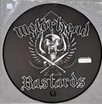 Motörhead: Bastards (12" picture disc) limited edition, Cd's en Dvd's, Vinyl | Hardrock en Metal, Ophalen of Verzenden
