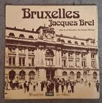 Jacques Brel / Raymond Vincent: Bruxelles (7"), CD & DVD, Enlèvement ou Envoi
