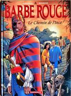 Barbe-Rouge - Le Chemin de l'Inca, Comme neuf, Une BD, Perrissin - Bourgne, Enlèvement