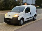 Peugeot Bipper/089.000 km/Keuring/12 maand garantie, Auto's, Voorwielaandrijving, Euro 5, Stof, Wit