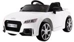 Voiture électrique enfant • AUDI TTRS • 12V 7Ah