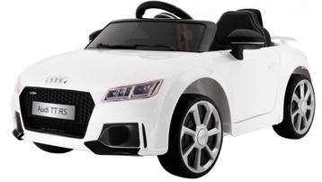 Voiture électrique enfant • AUDI TTRS • 12V 7Ah beschikbaar voor biedingen