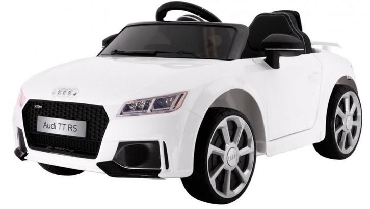 Voiture électrique enfant • AUDI TTRS • 12V 7Ah, Kinderen en Baby's, Speelgoed | Buiten | Accuvoertuigen, Nieuw, Ophalen