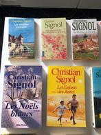 Christian Signol 13 livres, Comme neuf, Christian Signol, Europe autre, Enlèvement ou Envoi