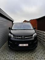 Opel vivaro, Auto's, Bestelwagens en Lichte vracht, Leder en Stof, Zwart, Particulier, 6 deurs