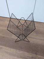 Magazinehouder, Huis en Inrichting, Woonaccessoires | Krantenbakken en Lectuurbakken, Ophalen, Gebruikt