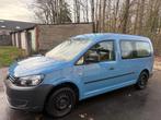 VW Volkswagen Caddy Maxi Life 1.2 TSI model 2013, Euro 5, 4 cilinders, 149 g/km, Blauw