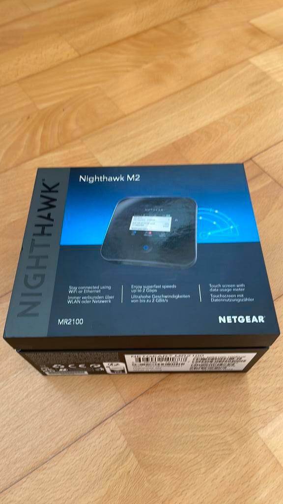 NETGEAR AIRCARD MOBILE ROUTER (nieuw), Computers en Software, Routers en Modems, Router, Ophalen of Verzenden